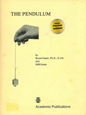 bokforside Bruce Copen, Willi Kowa, The Pendulum,