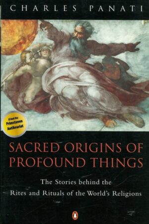 bokforside Sacred Origins Of Profound Things