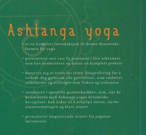 bokforside Anton Simmha Ashanga Yoga