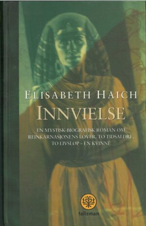bokforside Innvielse Elisabeth Haich
