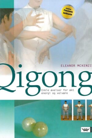 bokforside Qigong, Eleanor Mckenzie
