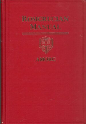 bokforside Rosicrucian Manual