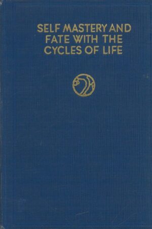 bokforside Self Mastery And Fate With The Cycles Of Life, H. Spencer Lewis