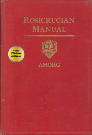 bokforside The Rocicrucian Manual