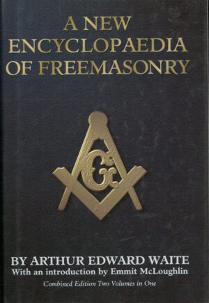 bokforside A New Encyclopedia Of Freemasonry