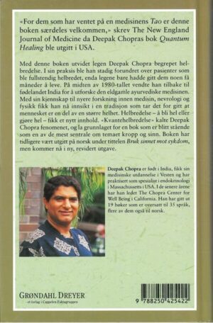 bokomtale Deepak Chopra, Tankekraft