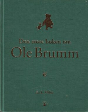 bokomslag Den Store Boken Om Ole Brum