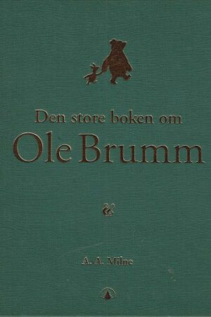 bokomslag Den Store Boken Om Ole Brum