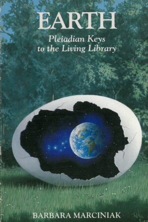 bokforside Earth, Pleiadian Keys To The Liviing Library