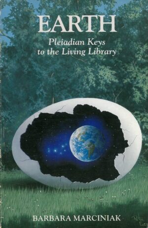 bokforside Earth, Pleiadian Keys To The Liviing Library