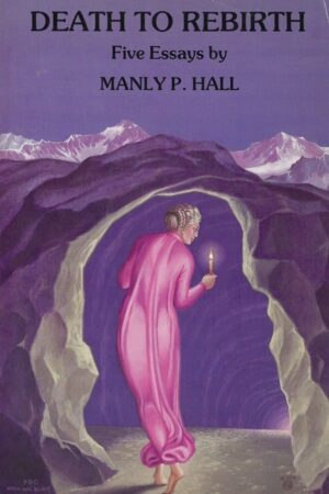 bokforside From Death To Rebirth, Manley P. Hall