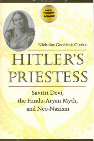 bokforside Hitlers Priestess