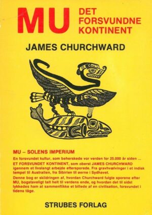 bokforside Mu Det Forsvunbdne Kontinet James Churchward