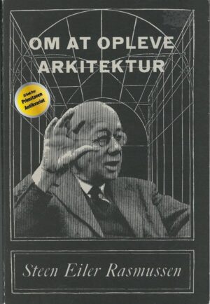 bokforside Om At Opleve Arkitektur, Stein Eiler Rasmussen