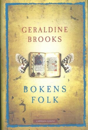 bokforside Bokens Folk, Geraldine Brooks