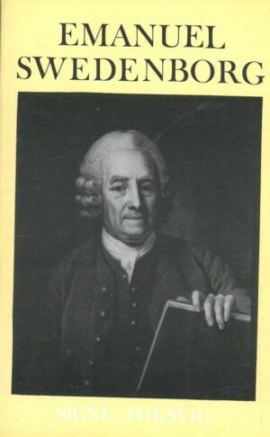 bokforside Emanuel Swedenborg Biografi