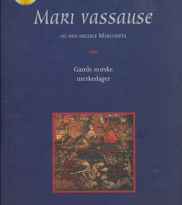 Mari Vassause (brukt bok)
