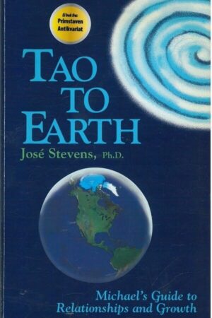 bokforside Tao To Earth, Jose Stevens
