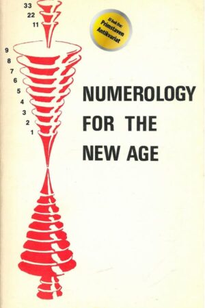 bokforside Numerology For The New Age, Lynn M. Buess