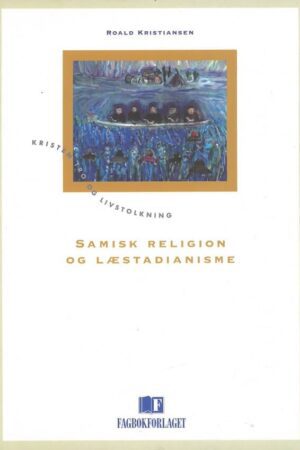 bokforside Samisk Religion Og Lestadianisme