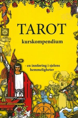 bokforside Tarot Kurskompendium