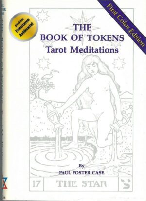 bokforside The Book Of Tokens Tarot Meditations