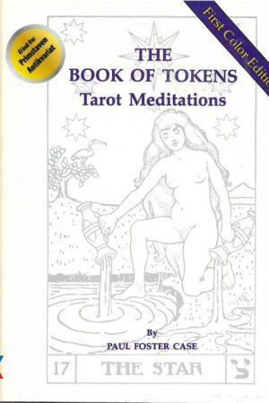 bokforside The Book Of Tokens Tarot Meditations