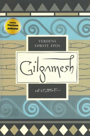 bokforside Gilgamesh, Verdens Første Epos