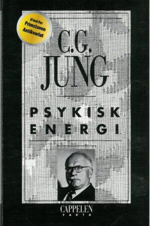 bokforside Psykisk Energi, S.G. Jung