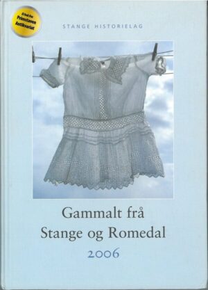 boksforside Gammalt frå Stange og Romedal 2006