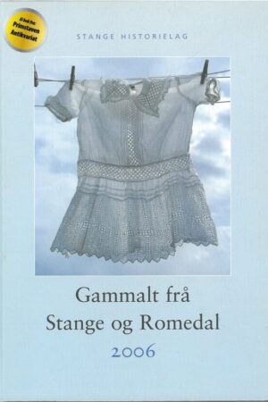 boksforside Gammalt frå Stange og Romedal 2006