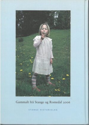 bokbakside Gammalt frå Stange og Romedal 2006