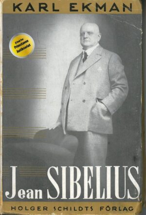 boksforside Jean Sibelius