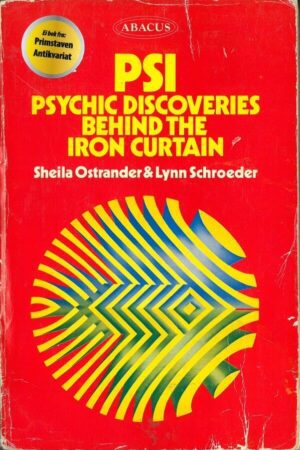 boksforside PSI Psychic discoveries behind the iron curtain