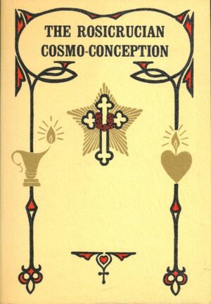 bokforside The Rocicrucian Cosmo Conseption, Or Mystic Christianity