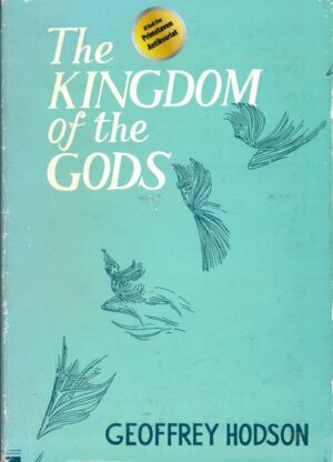 bokforside The Kingdom Of The Gods, Geoffrey Hudson