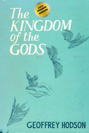 bokforside The Kingdom Of The Gods, Geoffrey Hudson