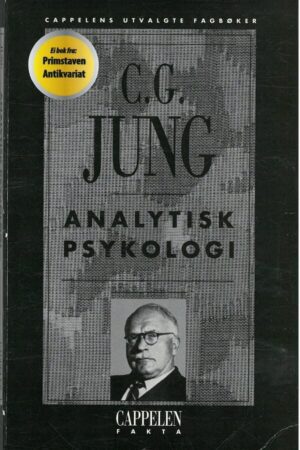 bokforside, Analytisk Psykologi, C.g. Jung