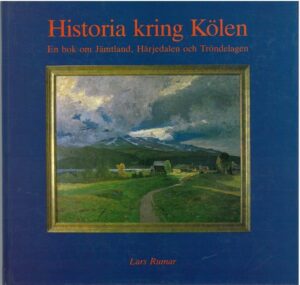 bokforside Historia Kring Kolen, Lars Rumur (1)