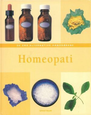 bokforside Homeopati, Andrew Lockie