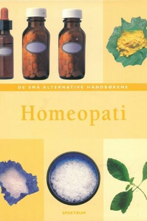 bokforside Homeopati, Andrew Lockie