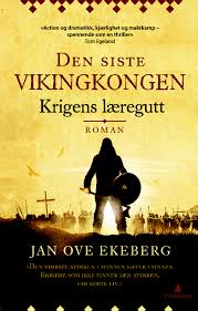 bokforside Krigens Læregutt, Den Siste Vikingkongen