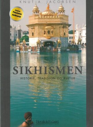 bokforside Sikhismen, Historie, Tradisjon Og Kultur