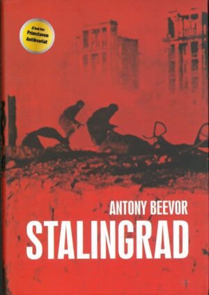 bokforside Stalingrad, Antony Bevoor