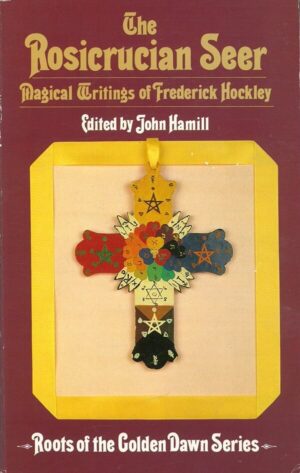 bokforside The Rosicrucian Seer, John Hamill