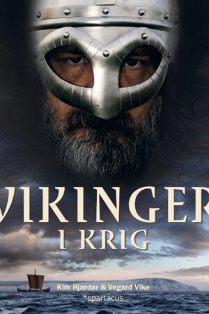 bokforside Vikinger I Krig Kim Jardar