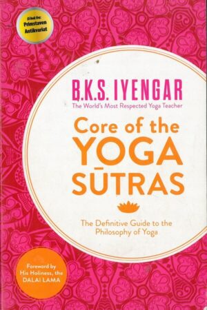 boksforside Core of the Yoga Sutras