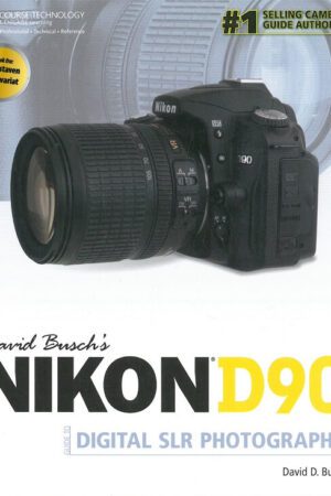 boksforside David Buschs Nikon D90 Guide