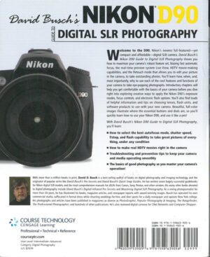 boksbakside David Buschs Nikon D90 Guide