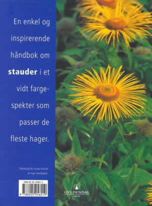 bokomtale Fargerike Hager, Stauder